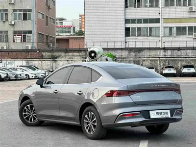 BYD Qin Plus