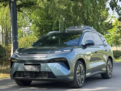BYD 唐L
