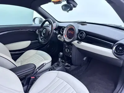 MINI Mini Coupe