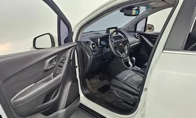 ChevroletGMDaewoo Trax