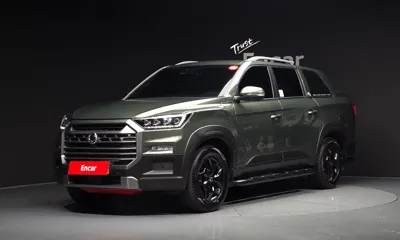KG_Mobility_Ssangyong Rexton