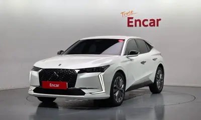 Citroen-DS DS4