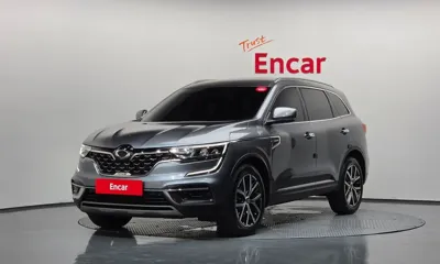Renault-KoreaSamsung QM6