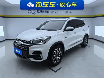 Chery Tiggo 8