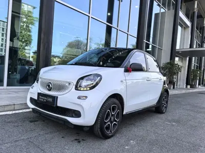 Smart Smart Forfour