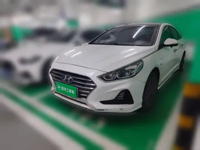 Hyundai Sonata Plug-in Hybrid
