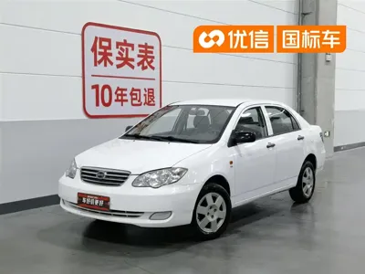 BYD F3