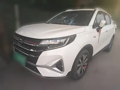 GAC Motor Trumpchi GS3