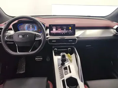 Geely Binyue