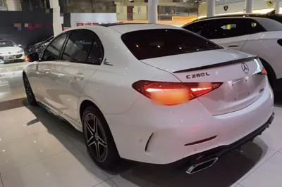 Mercedes-Benz C-Class
