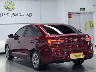 Buick Excelle