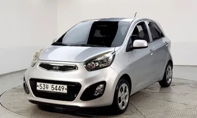 Kia Morning