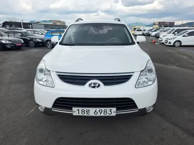 Hyundai Veracruz