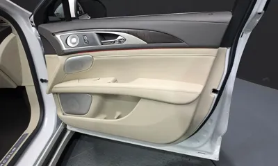 Lincoln MKZ