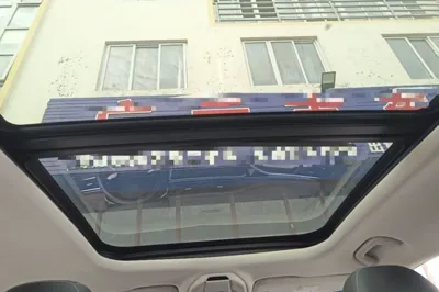 Geely Auto Emgrand X7 Sport