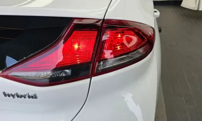 Hyundai Ioniq