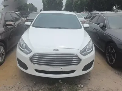 Ford Escort