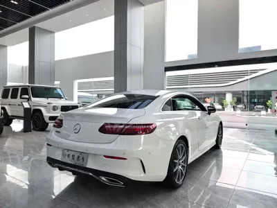Mercedes-Benz E-Class (Import)