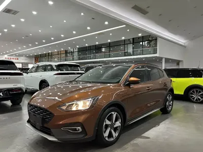 Ford Focus Active