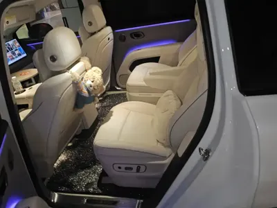 Li Auto Li i8