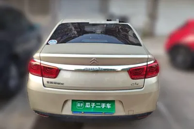 Citroen C4 Sega