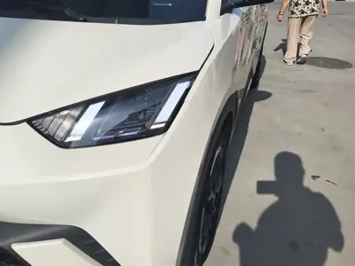 BYD Seagull