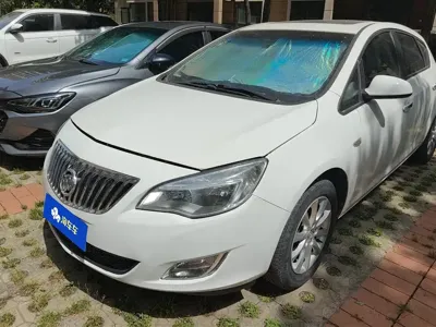 Buick Excelle