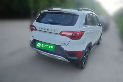 BAIC Senova X25