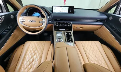 Genesis GV80