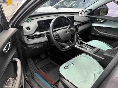 Chery Tiggo 7 Plus