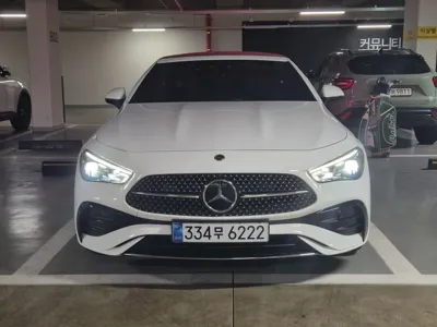 Mercedes-Benz CLE-Class
