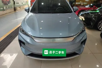 BYD Tang New Energy