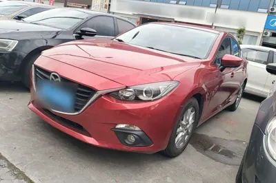 Mazda Mazda 3 Axela