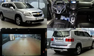 ChevroletGMDaewoo Orlando