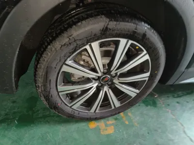 Hongqi HS7 PHEV