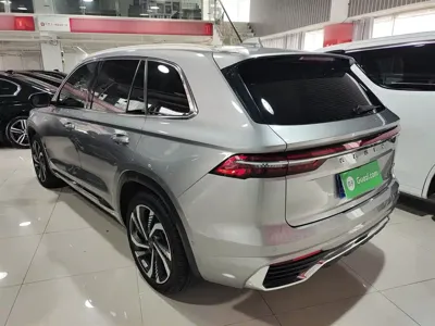 Geely Xingyue L
