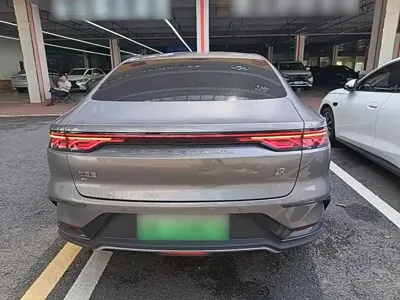 BYD Han