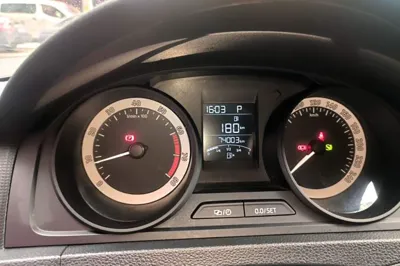 Skoda Rapid Spaceback