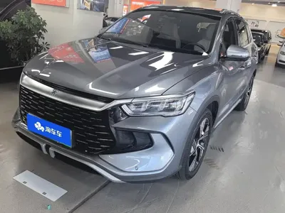 BYD Pro New Energy