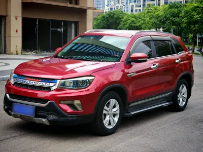Changan CS75