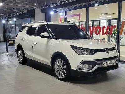 KG_Mobility_Ssangyong TIBOLI