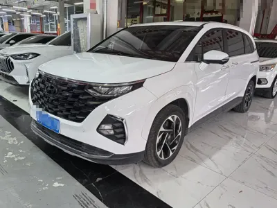 Hyundai Custo