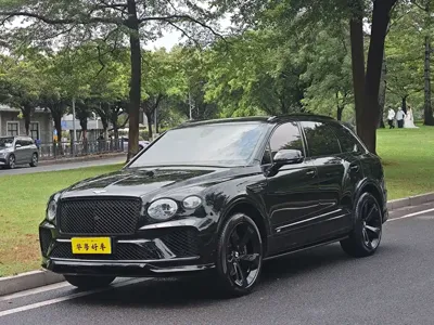 Bentley Bentayga