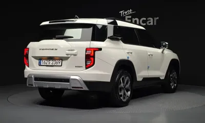 KG_Mobility_Ssangyong Torres