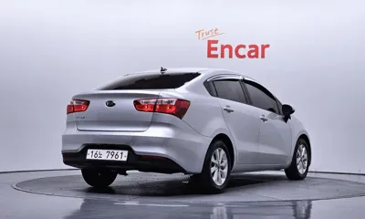 Kia Pride