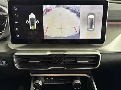 Geely Binyue