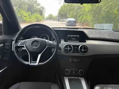 Mercedes-Benz GLK-Class