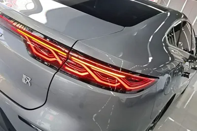 BYD Han