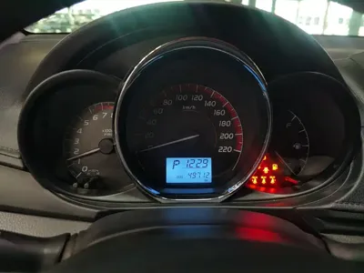 Toyota Vios FS