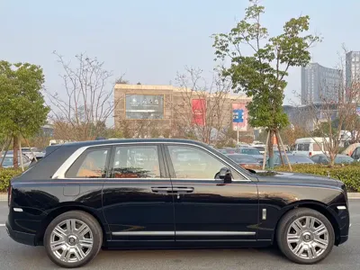 Rolls-Royce Cullinan
